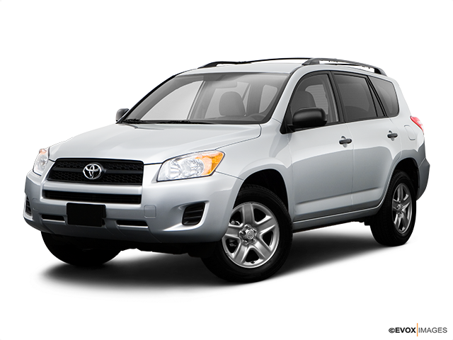 Toyota rav 4 2009