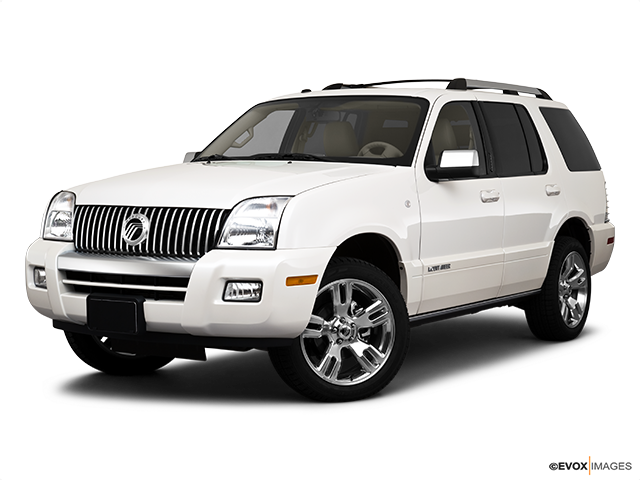 Mercury Mountaineer