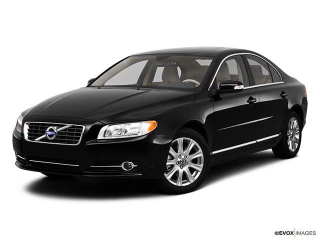 Volvo S80