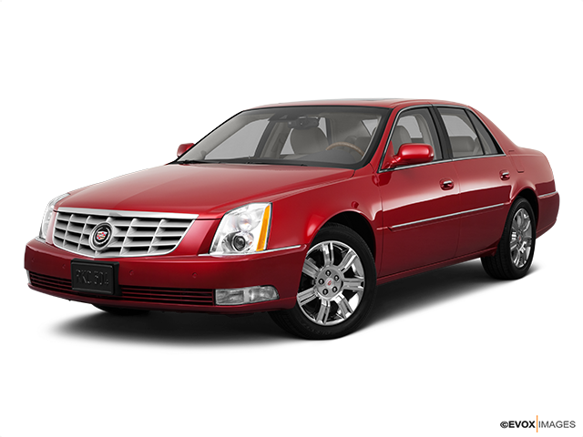 Cadillac DTS