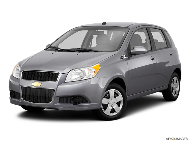 Chevrolet aveo 2011 года