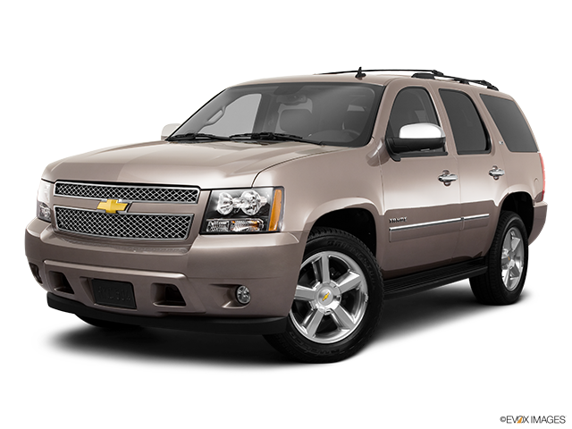 Chevrolet tahoe расход топлива