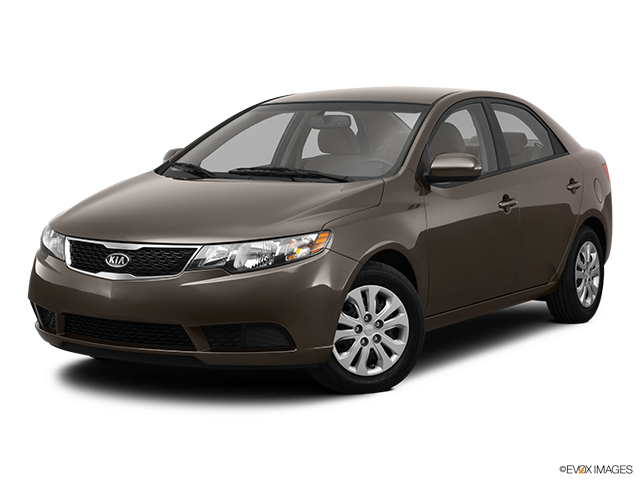 2011 Kia Forte - A & H Automotive Repair Shop