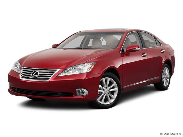 Lexus es 350 2011