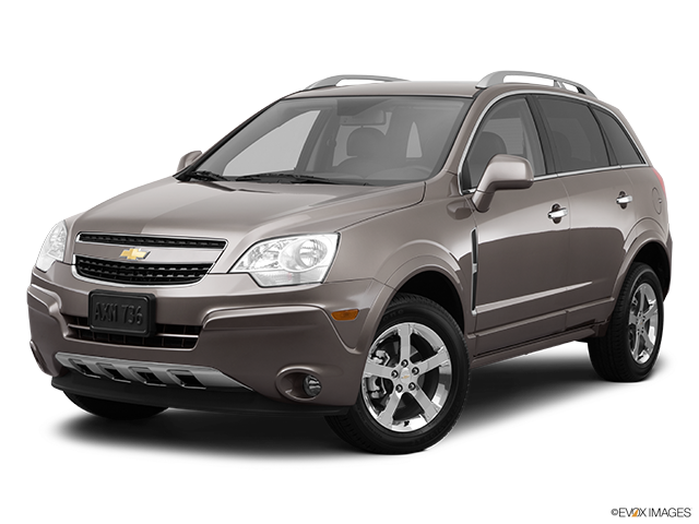 Chevrolet Captiva Sport