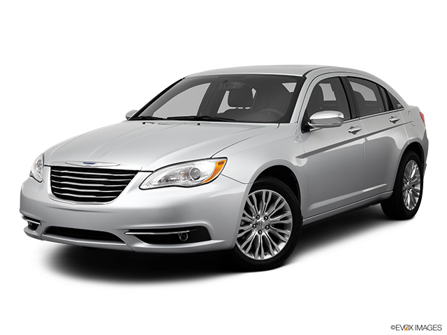 Chrysler 200