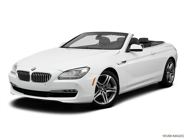 BMW 640i