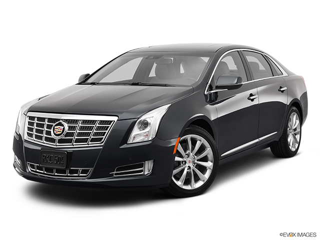 Cadillac XTS