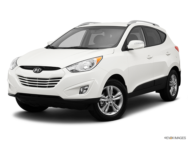 2013 Hyundai Tucson - Concord Auto Service Center