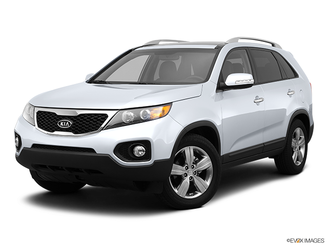 2013 Kia Sorento - Valu Muffler & Brake Auto Centers