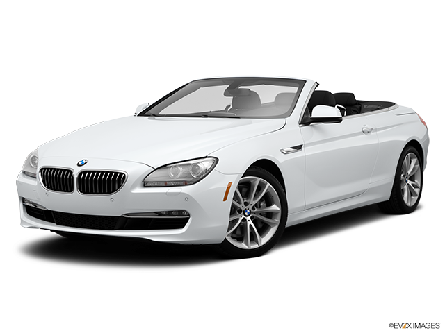 BMW 650i xDrive