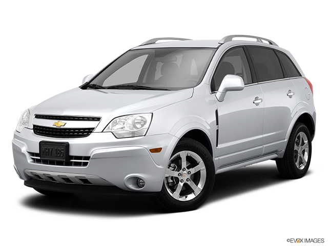 Chevrolet Captiva Sport