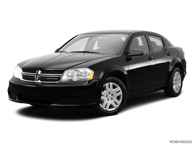 2014 Dodge Avenger - A1 Auto Mechanics & Performance