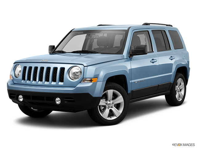 Jeep patriot расход топлива