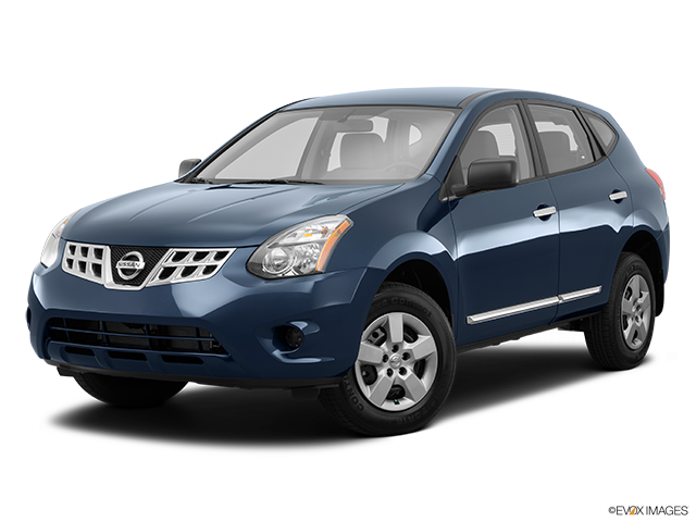 Nissan Rogue Select