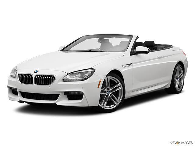 BMW 650i Gran Coupe xDrive