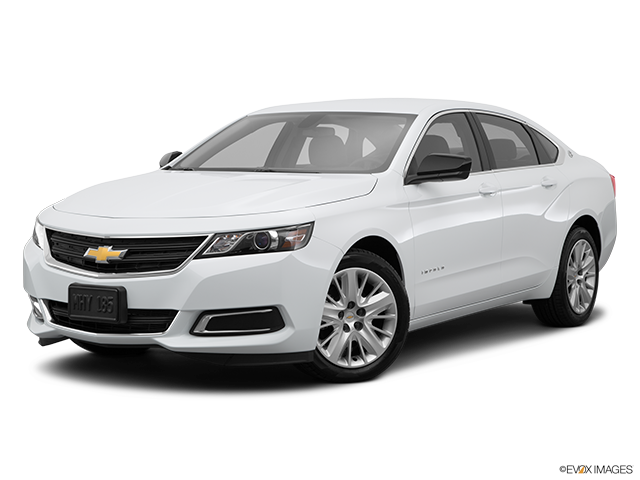 2015 Chevrolet Impala - Chicago Driveline Inc