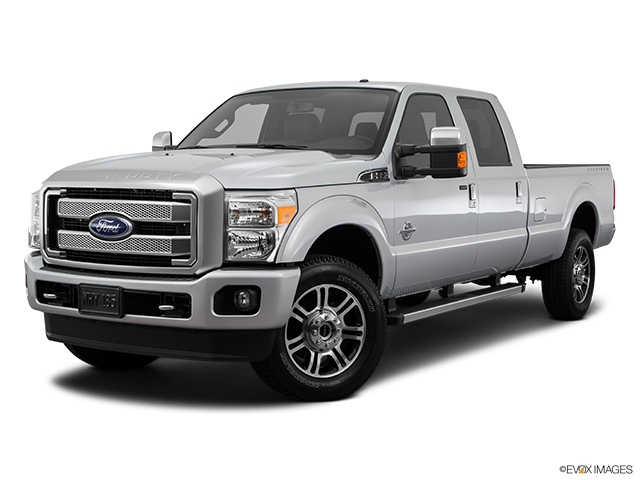 Ford F-350 Super Duty