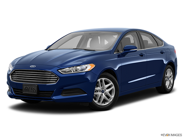 2015 Ford Fusion - Suspension Plus
