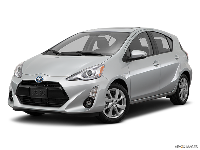 Toyota Prius C