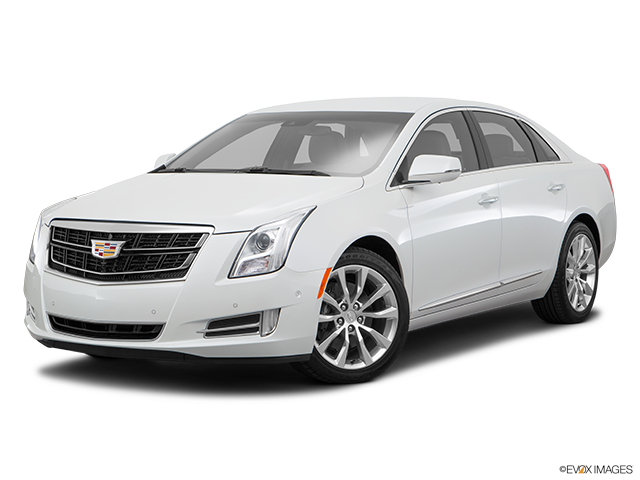 Cadillac XTS