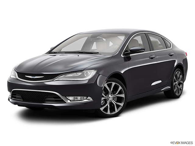 Chrysler 200