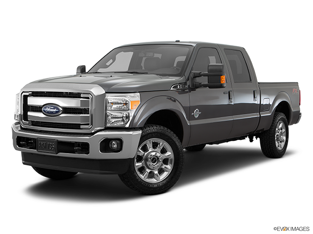 Ford F-250 Super Duty