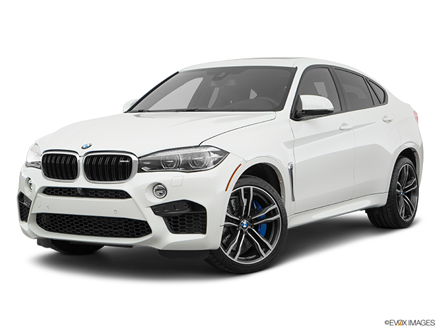 BMW X6 M