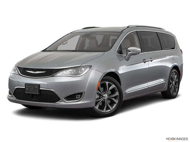 Chrysler Pacifica