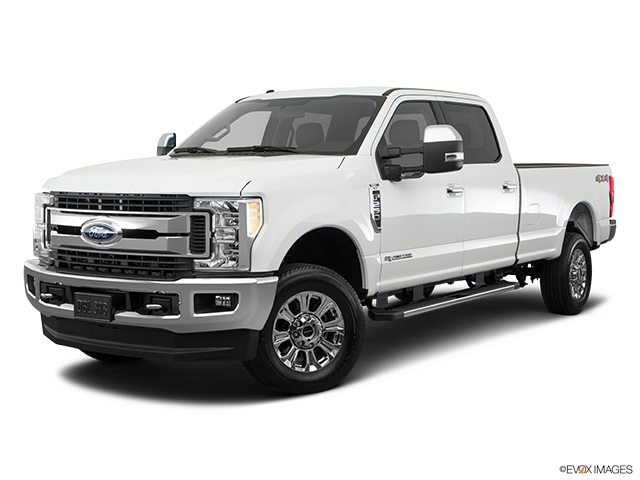 Ford F-250 Super Duty