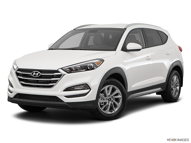 2017 Hyundai Tucson - Alexander's Automotive Ltd.