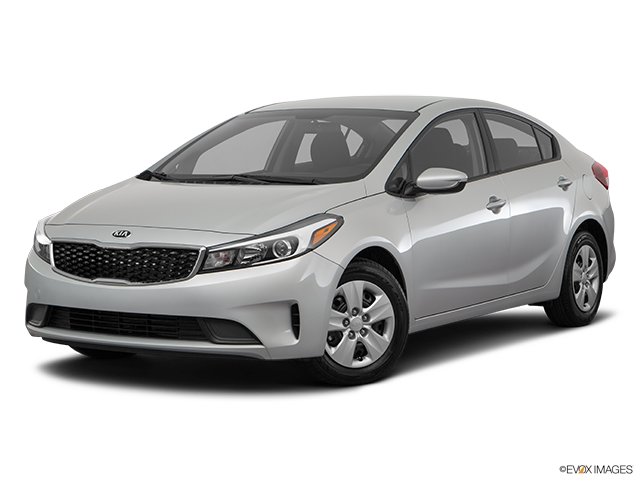 2017 Kia Forte - AutoDiagRX