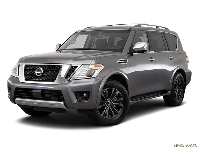 Nissan Armada