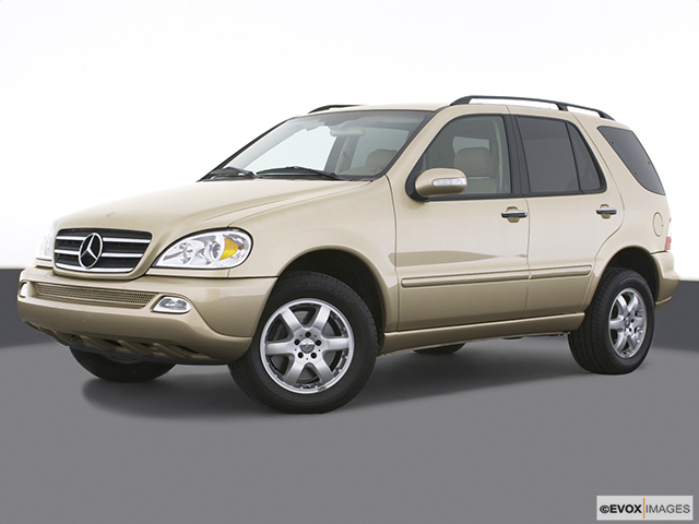 Mercedes-Benz ML350