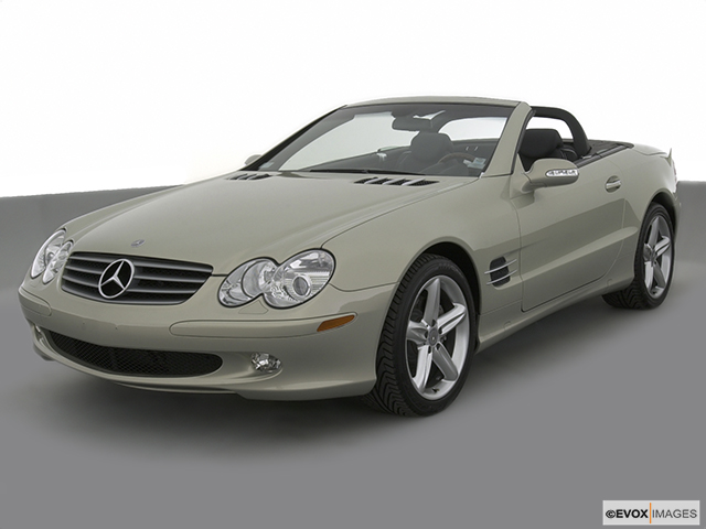 Mercedes-Benz SL500