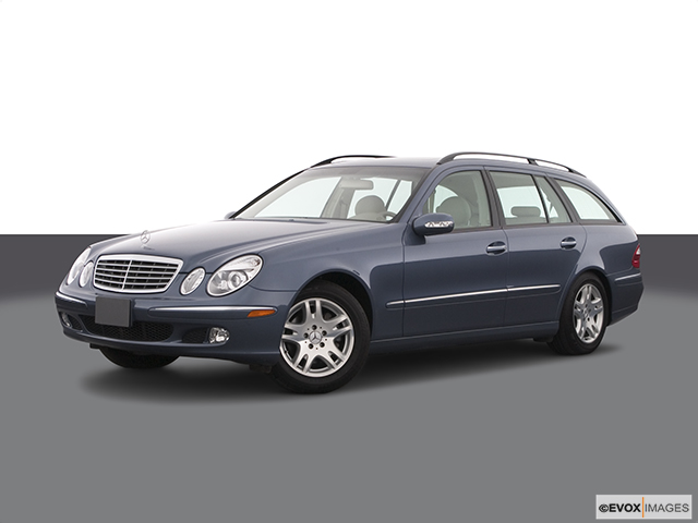 Mercedes-Benz E500