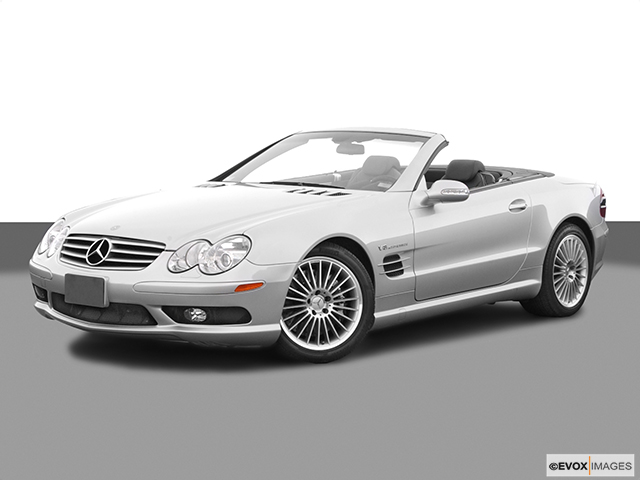 Mercedes-Benz SL55