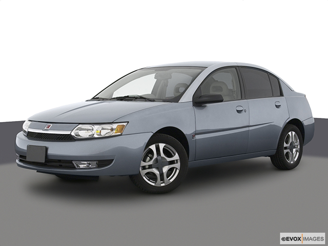 Saturn Ion 2