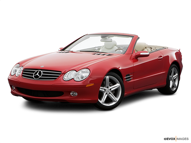 Mercedes-Benz SL55