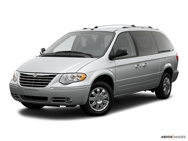 Chrysler Town & Country