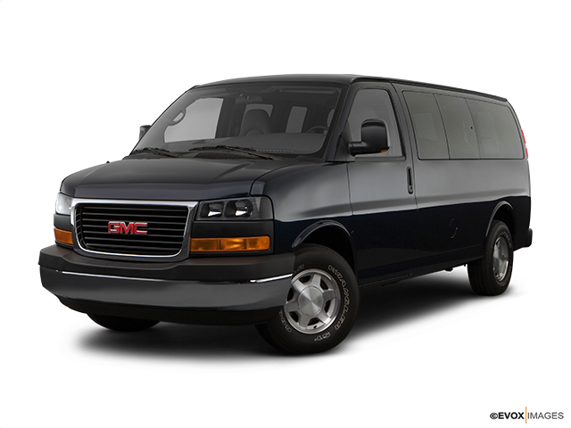 Обзор gmc savana