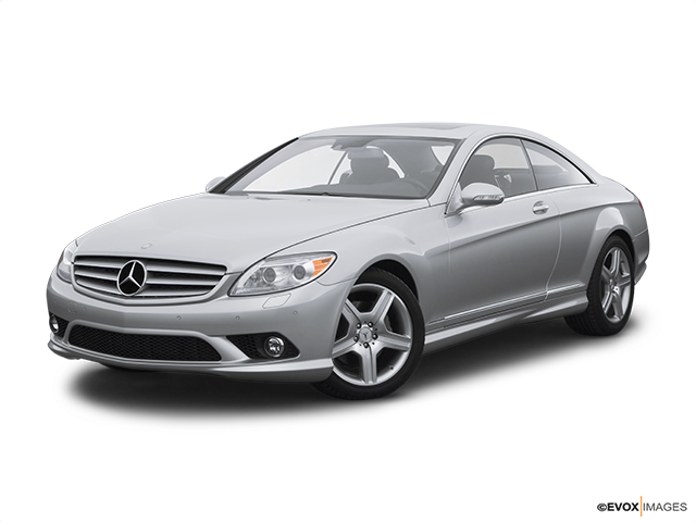 Mercedes-Benz CL550