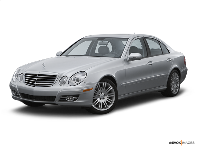 Mercedes-Benz E550