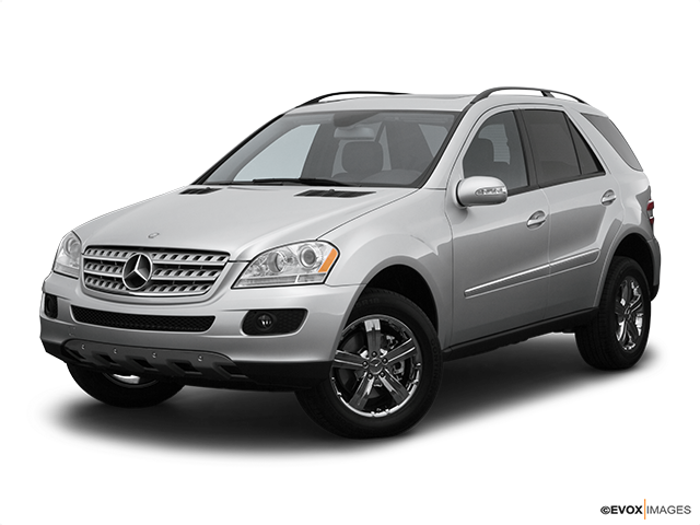 Mercedes-Benz ML350