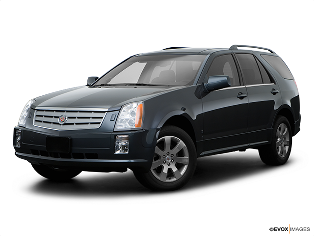 Cadillac SRX