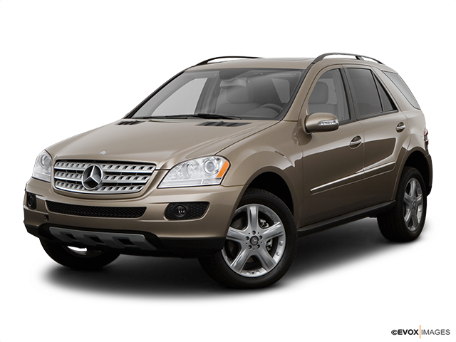 Mercedes-Benz ML320