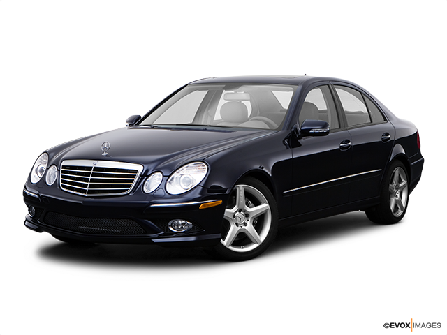 Mercedes-Benz E350