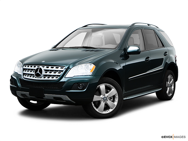 Mercedes-Benz ML350