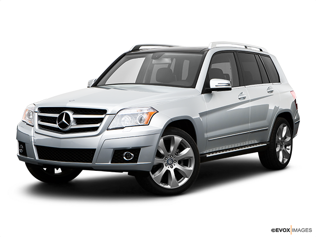 Mercedes-Benz GLK350