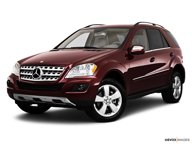 Mercedes-Benz ML350